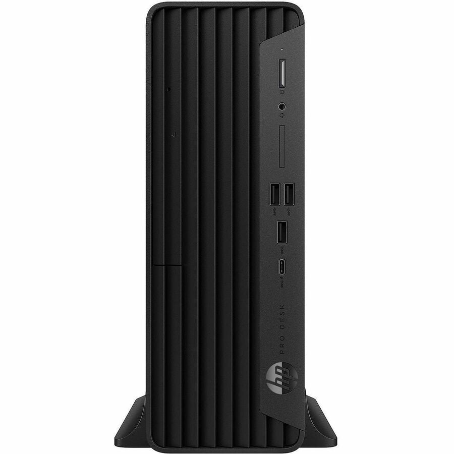 HP Pro SFF 400 G9 Desktop Computer - Intel Core i5 12th Gen i5-12500 - 8 GB - 512 GB SSD - Small Form Factor - Black 83Q63UT#ABA