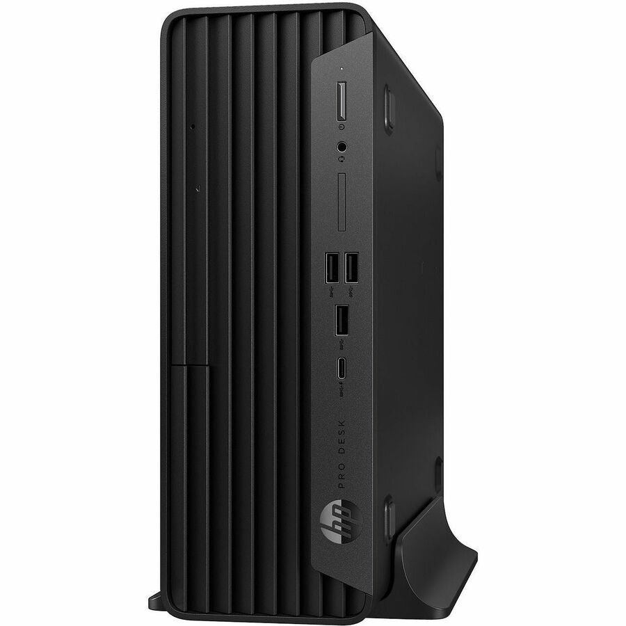 HP Pro SFF 400 G9 Desktop Computer - Intel Core i5 12th Gen i5-12500 - 8 GB - 512 GB SSD - Small Form Factor - Black 83Q63UT#ABA