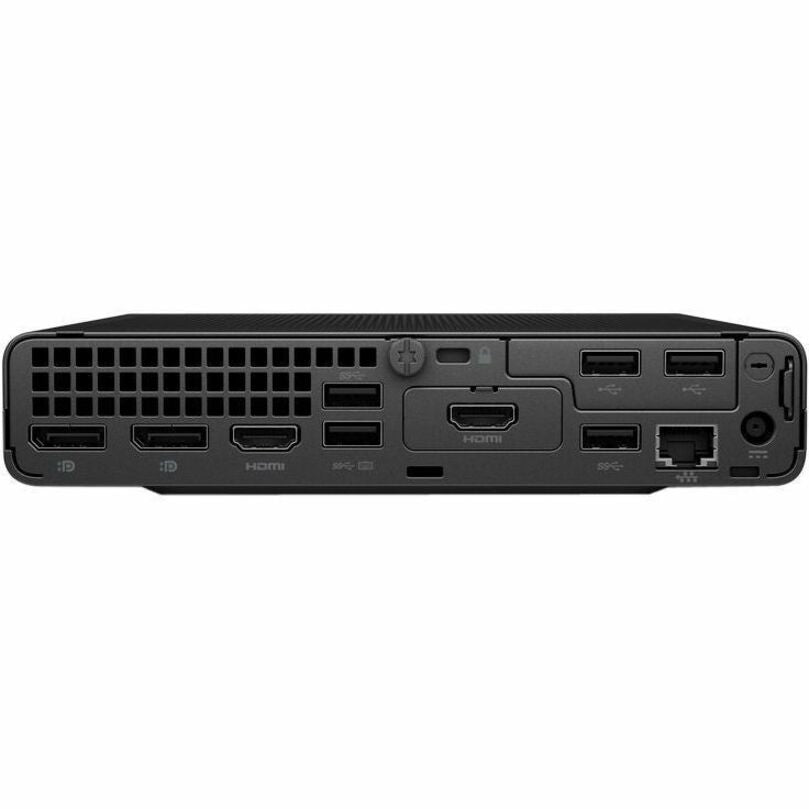 HP Elite Mini 800 G9 Desktop Computer - Intel Core i5 13th Gen i5-13500T Tetradeca-core (14 Core) - 16 GB RAM DDR5 SDRAM - 512 GB M.2 PCI Express NVMe SSD - Mini PC 86Y58UT#ABC