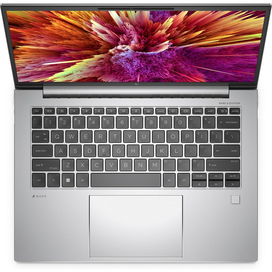 HP ZBook Firefly G10 14" Mobile Workstation - WUXGA - 1920 x 1200 - Intel Core i7 13th Gen i7-1370P Tetradeca-core (14 Core) 1.90 GHz - 16 GB Total RAM - 512 GB SSD 7Z1A5UT#ABA