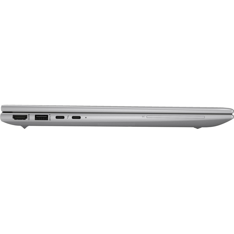 HP ZBook Firefly G10 14" Mobile Workstation - WUXGA - 1920 x 1200 - Intel Core i7 13th Gen i7-1370P Tetradeca-core (14 Core) 1.90 GHz - 16 GB Total RAM - 512 GB SSD 7Z1A5UT#ABA