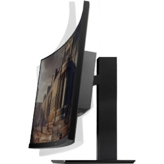 HP Business Z38c 37.5" WLED Curved Display LCD Monitor - 21:9 - 5ms Z4W65A8#ABA