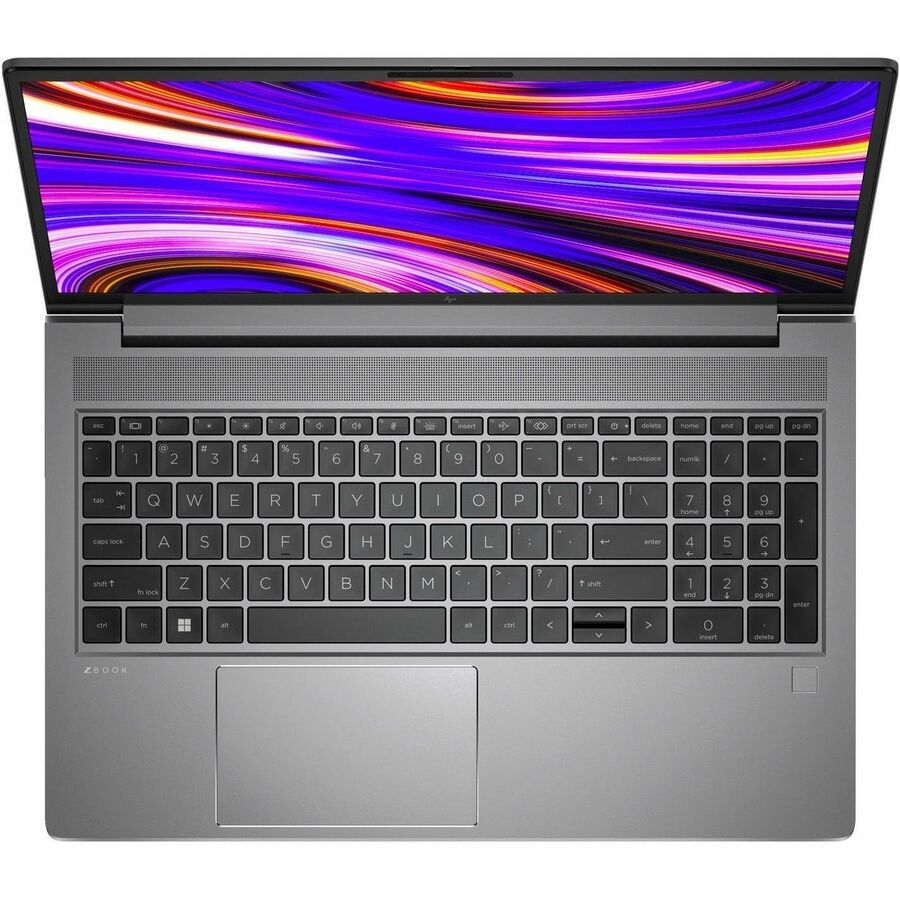 Station de travail mobile HP ZBook Power G10 A 15,6" - Full HD - AMD Ryzen 7 7840HS - 16 Go - SSD 512 Go 8F8B8UT#ABA