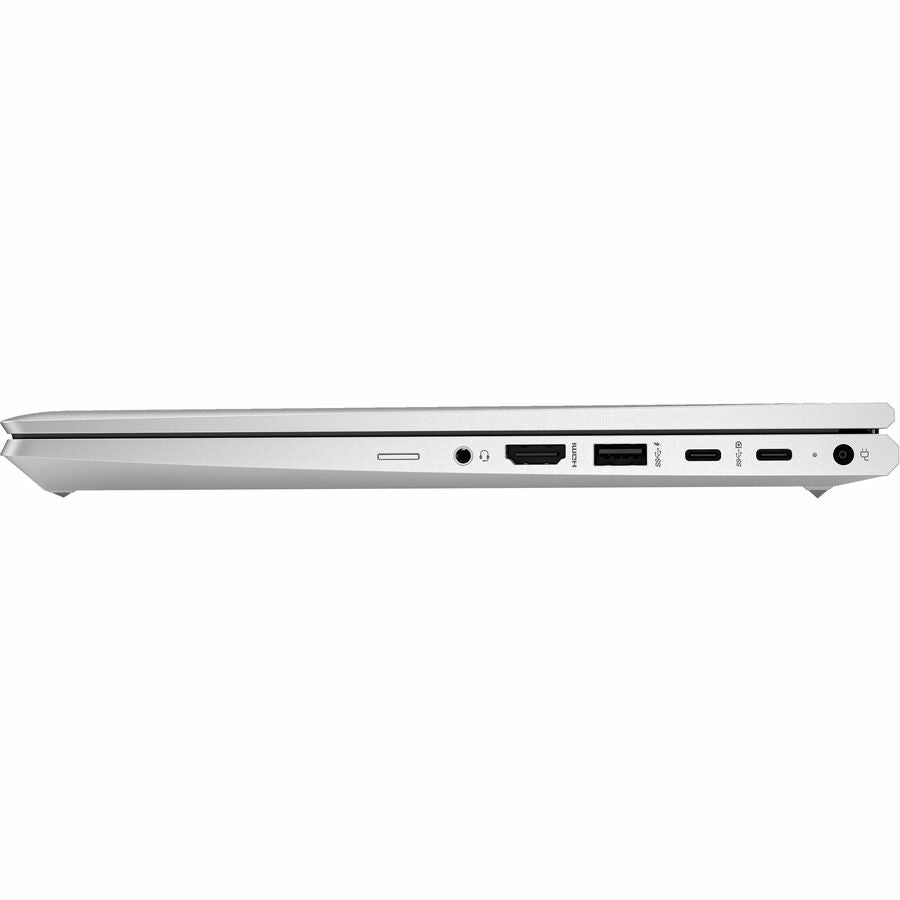 HP ProBook 440 G10 14" Touchscreen Notebook - Full HD - 1920 x 1080 - Intel Core i7 13th Gen i7-1355U Deca-core (10 Core) - 16 GB Total RAM - 512 GB SSD - Pike Silver Plastic 822Q9UT#ABL