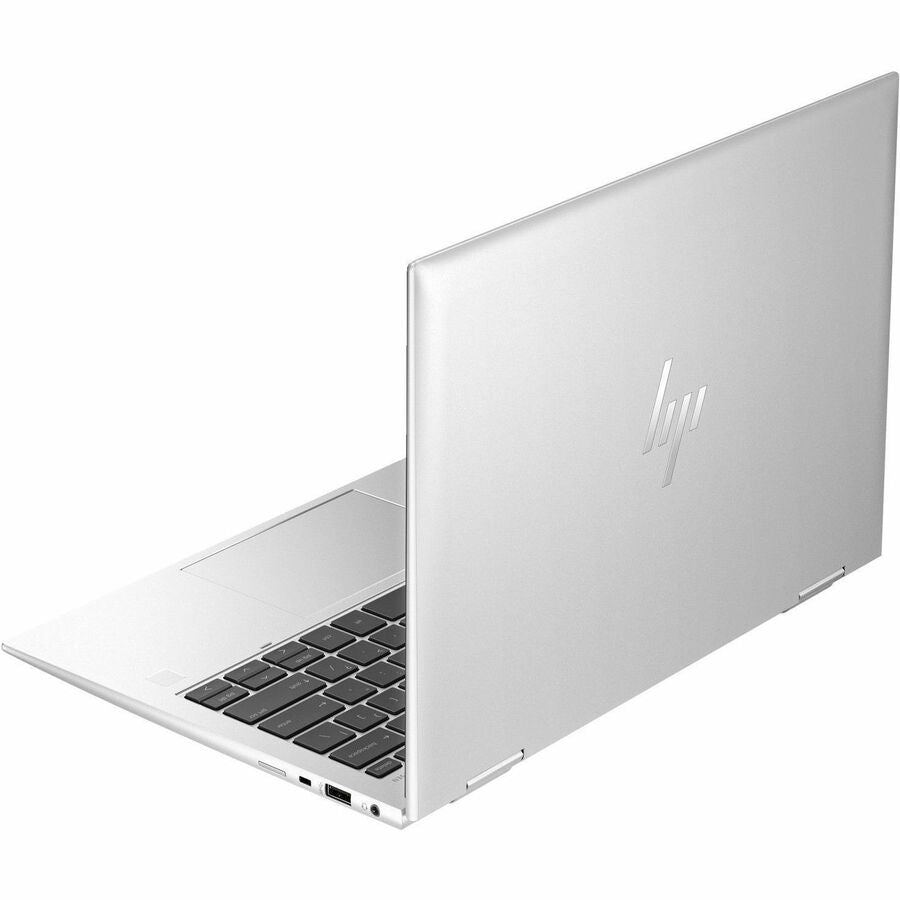 HP Elite x360 830 G10 13.3" Convertible 2 in 1 Notebook - WUXGA - 1920 x 1200 - Intel Core i5 13th Gen i5-1335U Deca-core (10 Core) - Intel Evo Platform - 16 GB Total RAM - 16 GB On-board Memory - 256 GB SSD 895M6UT#ABA