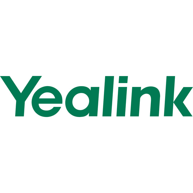 Yealink VCM35 Wired Microphone for Video Conferencing, Meeting Room, Conference Room, Camera VCM35