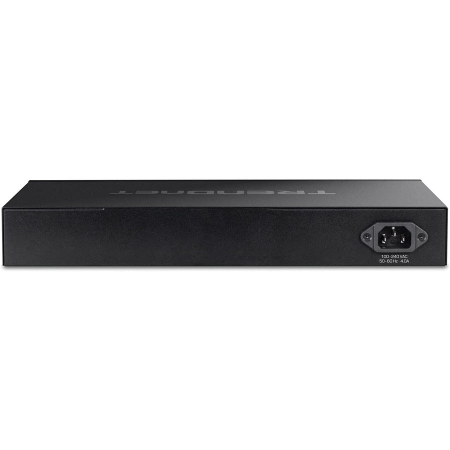 Commutateur Web intelligent PoE+ multi-Gig TRENDnet à 10 ports TPE-3102WS