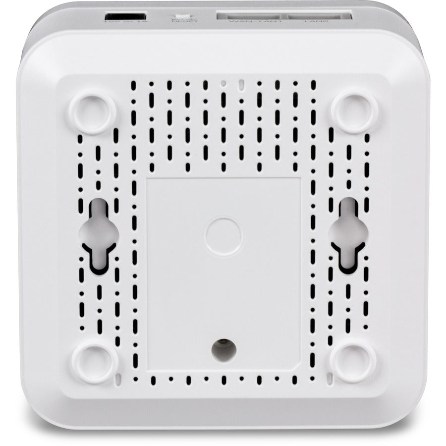 TRENDnet AC1200 WiFi EasyMesh Remote Node, App-Based Setup Utility, Seamless WiFi Roaming, Beamforming,Supports 2.4GHz and 5GHz Devices, TEW-832MDR, White TEW-832MDR