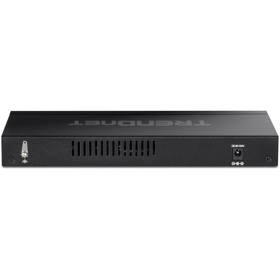 TRENDnet 7-Port Multi-Gig PoE+ Switch TPE-TG327