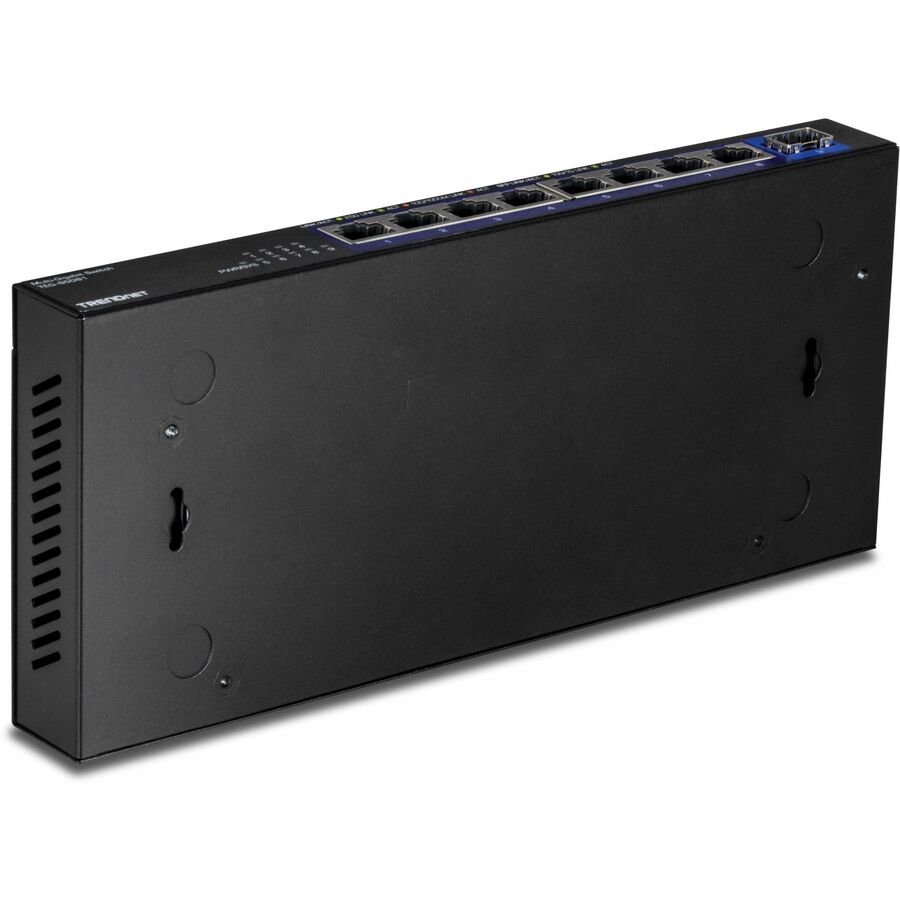 Commutateur non géré TRENDnet 9 ports 2,5G avec port SFP+ 10G TEG-S5091