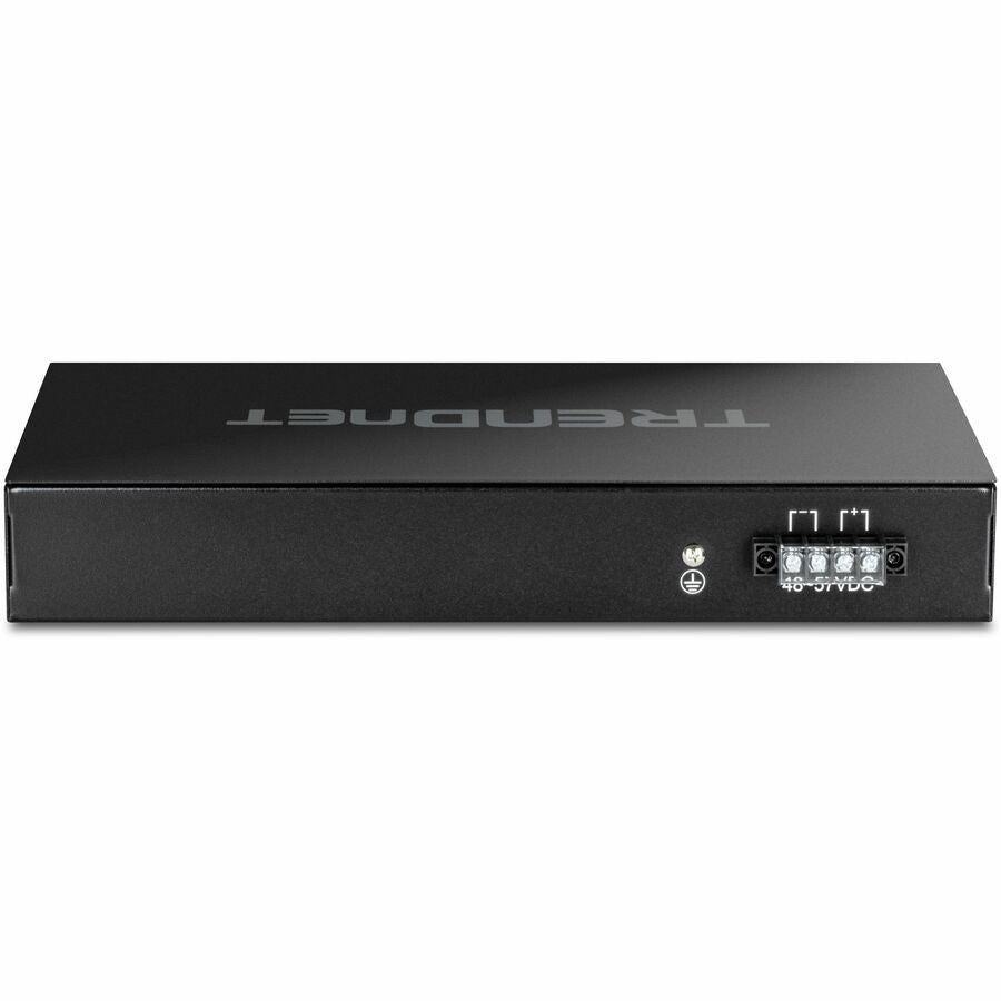 TRENDnet – commutateur industriel Gigabit PoE+ monté en rack, 26 ports, renforcé, TI-RP262