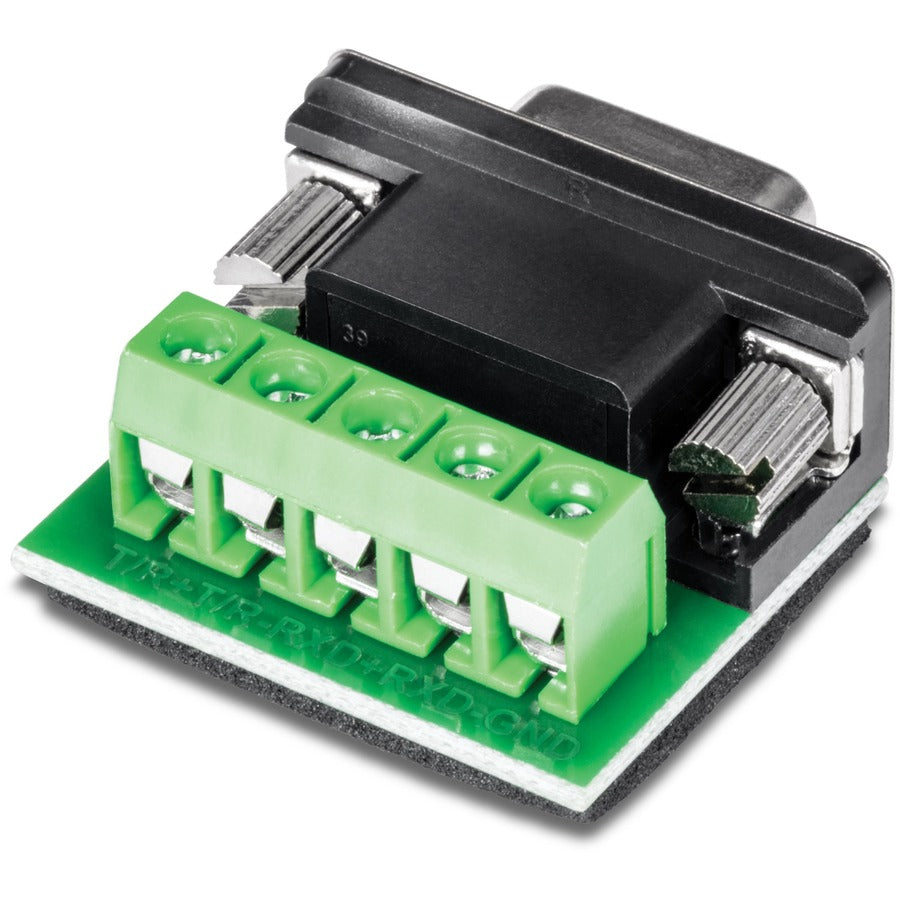 TRENDnet RS232 to RS422/RS485 Converter Adapter TI-S100