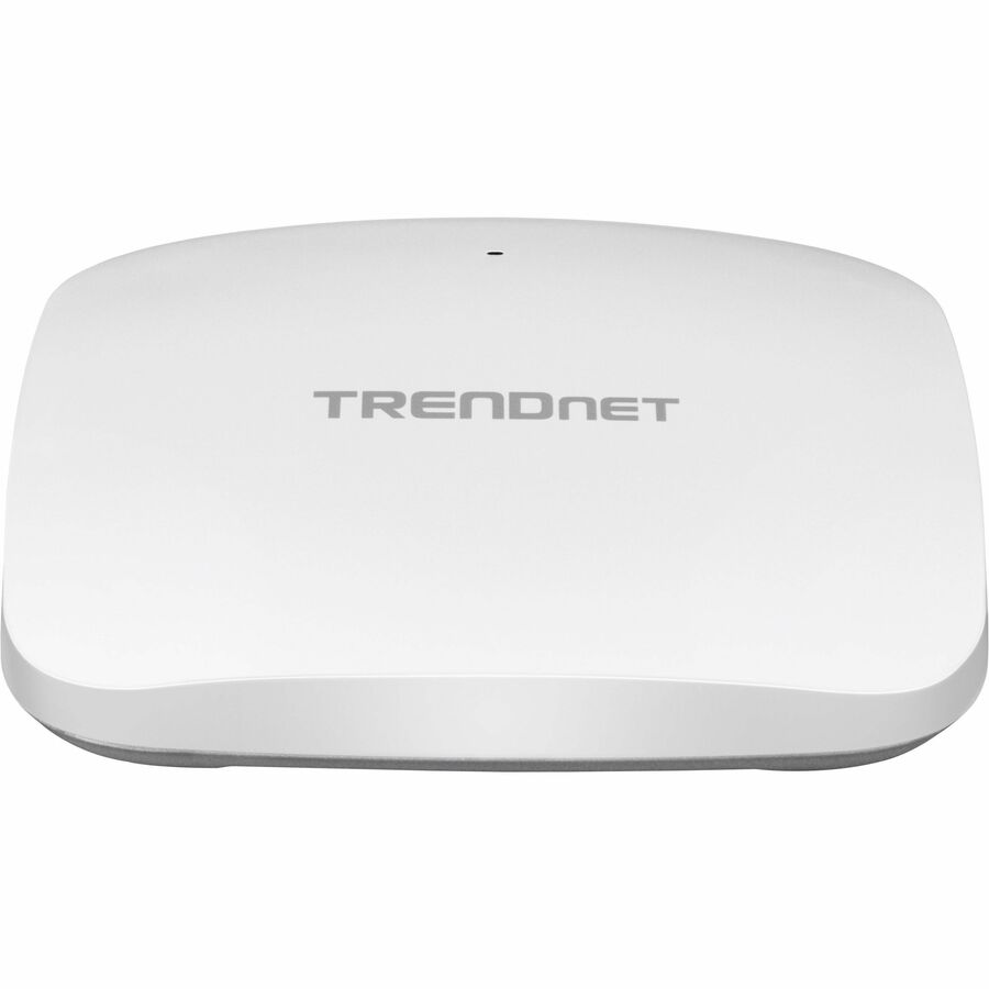 TRENDnet TEW-923DAP Dual Band IEEE 802.11 a/b/g/n/ac/ax 2.91 Gbit/s Wireless Access Point - Indoor - TAA Compliant TEW-923DAP