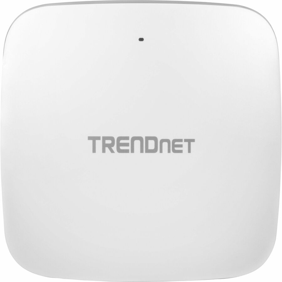 TRENDnet TEW-923DAP Dual Band IEEE 802.11 a/b/g/n/ac/ax 2.91 Gbit/s Wireless Access Point - Indoor - TAA Compliant TEW-923DAP