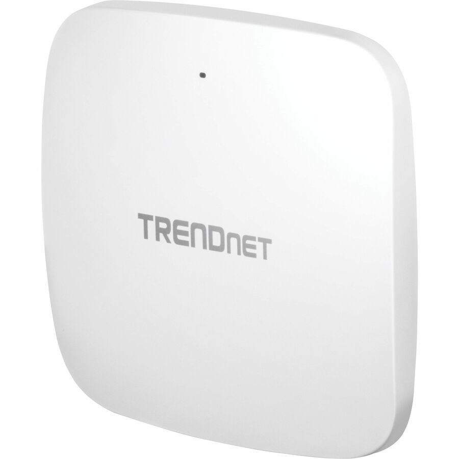 TRENDnet TEW-923DAP Dual Band IEEE 802.11 a/b/g/n/ac/ax 2.91 Gbit/s Wireless Access Point - Indoor - TAA Compliant TEW-923DAP