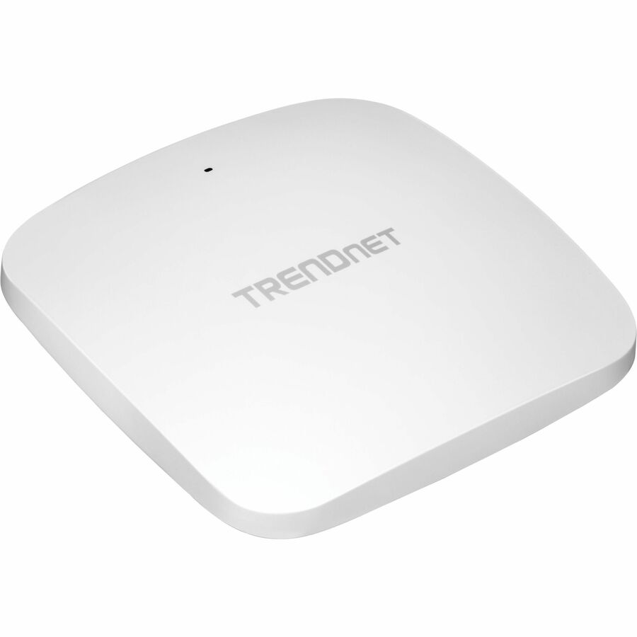 TRENDnet TEW-923DAP Point d'accès sans fil double bande IEEE 802.11 a/b/g/n/ac/ax 2,91 Gbit/s - Intérieur - Conforme TAA TEW-923DAP