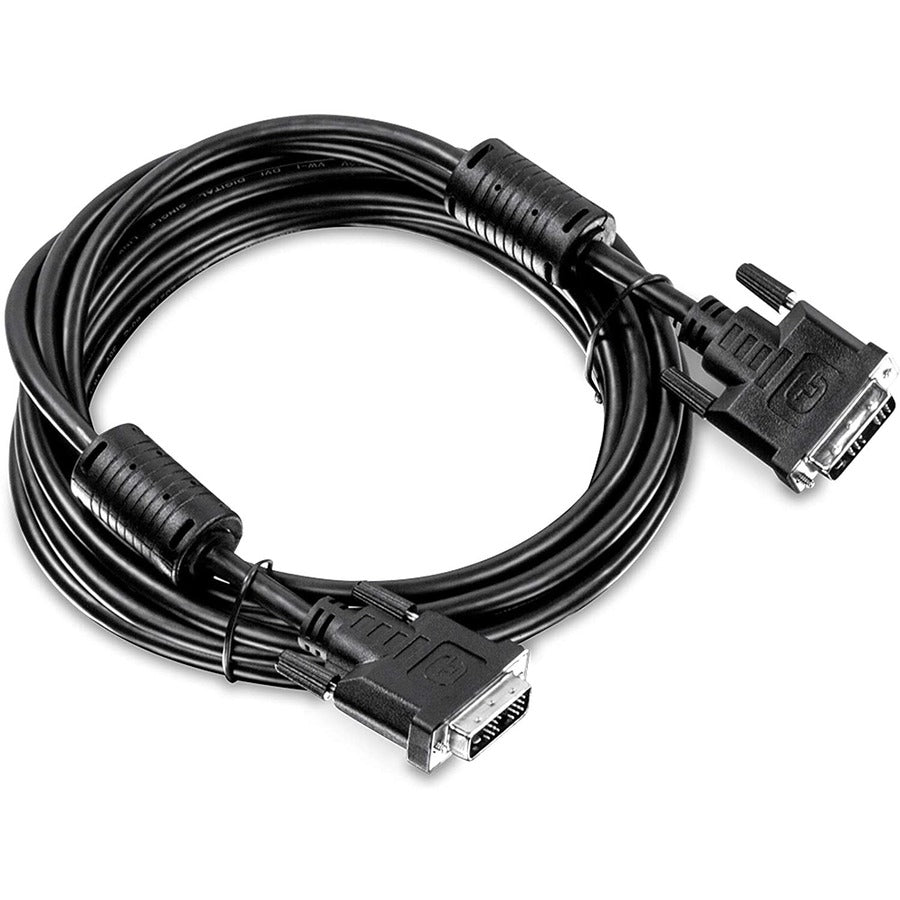 TRENDnet 15 ft. DVI-I, USB,and Audio KVM Cable Kit TK-CD15