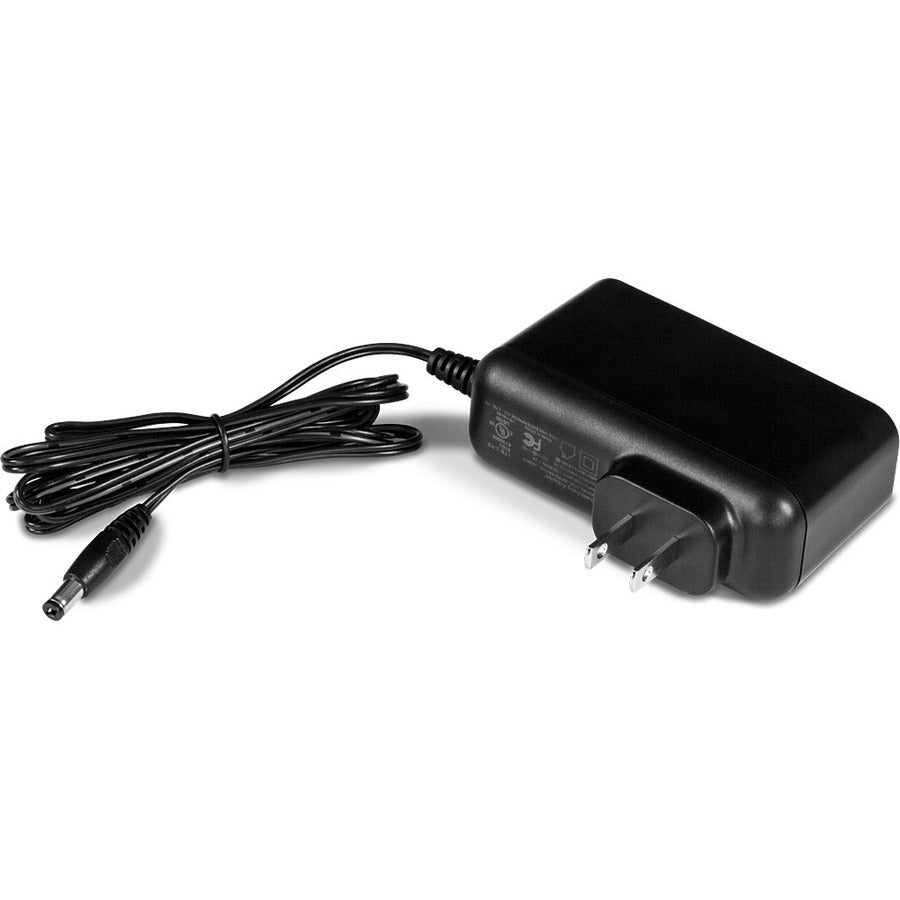 TRENDnet 54V, 37.8W Power Adapter, 54VDC0700, Reliable Performance, Operating Temperature - 30&deg; - 70&deg; C (- 22&deg; - 158&deg; F), Compatible with TPE-E110 (v2.0R) 54VDC0700