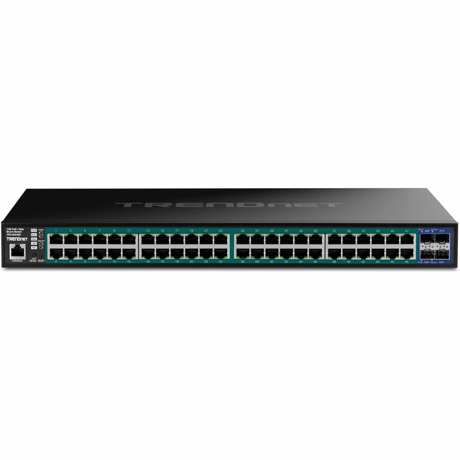 TRENDnet Web Smart TPE-3524SF Ethernet Switch TPE-3524SF