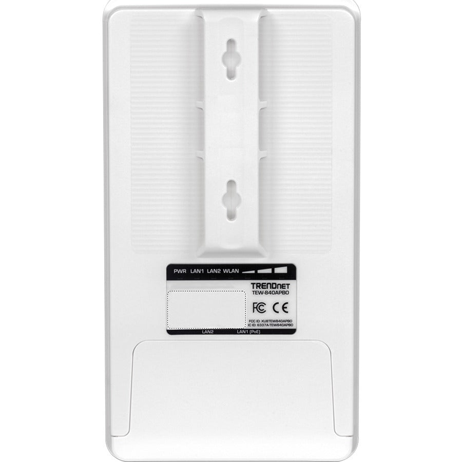 TRENDnet TEW-840APBO2K Pont sans fil IEEE 802.11ac 867 Mbit/s TEW-840APBO2K CA