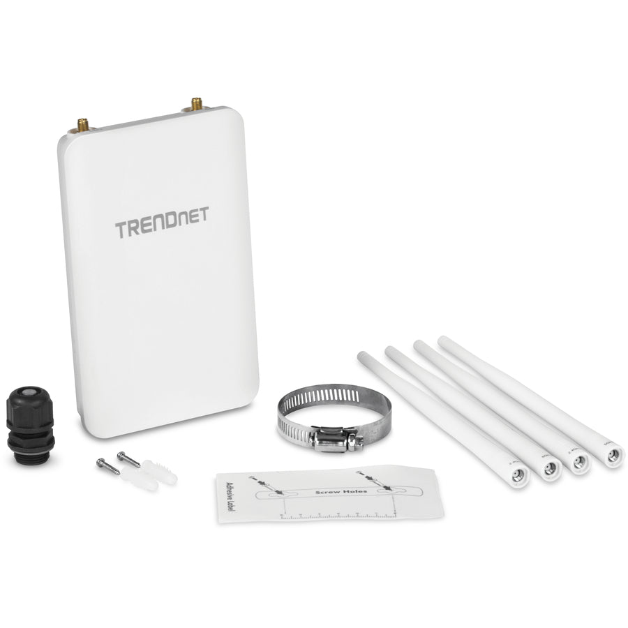 TRENDnet TEW-841APBO IEEE 802.11ac 1.27 Gbit/s Wireless Access Point TEW-841APBO-CA