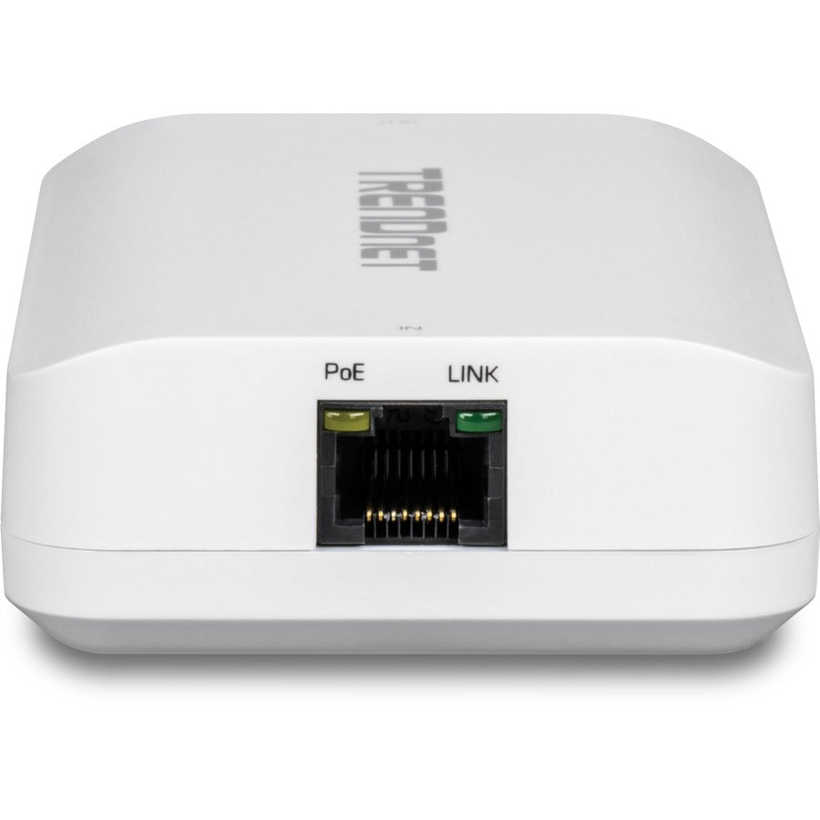 TRENDnet 2-Port Gigabit PoE++ Extender TPE-BE200