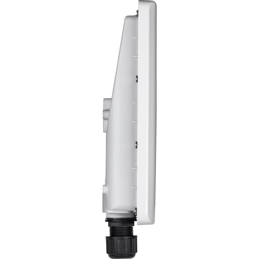 TRENDnet 10dBi Wireless N300 Outdoor PoE Access Point; TEW-740APBO; Point-to-Point (2.4 GHz); Multiple SSID; AP; WDS; Client Bridge; WISP; IPX6 Rated Housing; Built-in 10 dBi Directional Antenna TEW-740APBO