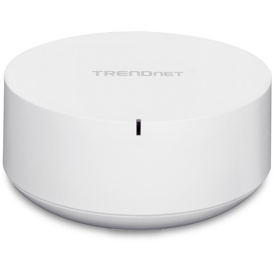 TRENDnet AC2200 WiFi Mesh Router System; TEW-830MDR2K;2 x AC2200 WiFi Mesh Routers; App-Based Setup; Expanded Home WiFi(Up to 4;000 Sq Ft. Home); Content Filtering w/Router Limits;Supports 2.4Ghz/5GHz TEW-830MDR2K