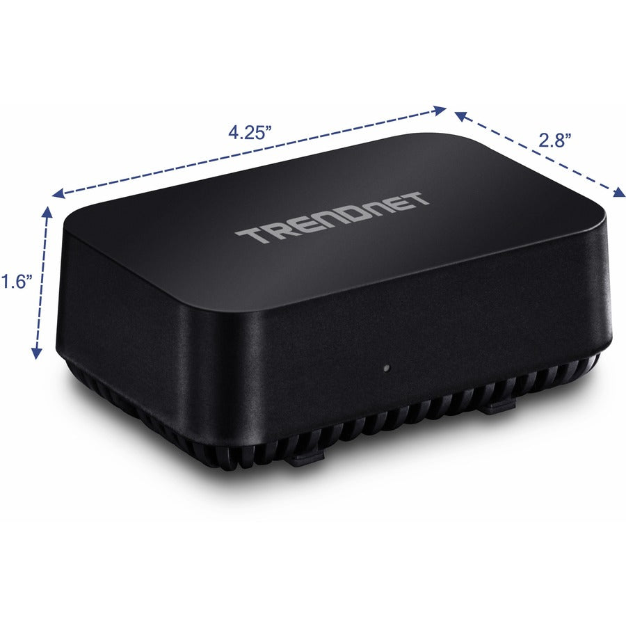 TRENDnet Domotz Pro Box Network Management System with Remote Cloud Access; TEW-D100 TEW-D100