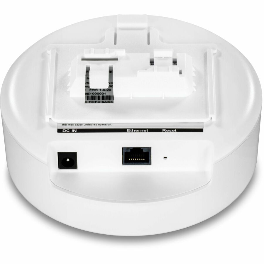 TRENDnet Dual Band IEEE 802.11 a/b/g/n/ac 1.27 Gbit/s Wireless Access Point - Indoor TEW-823DAP