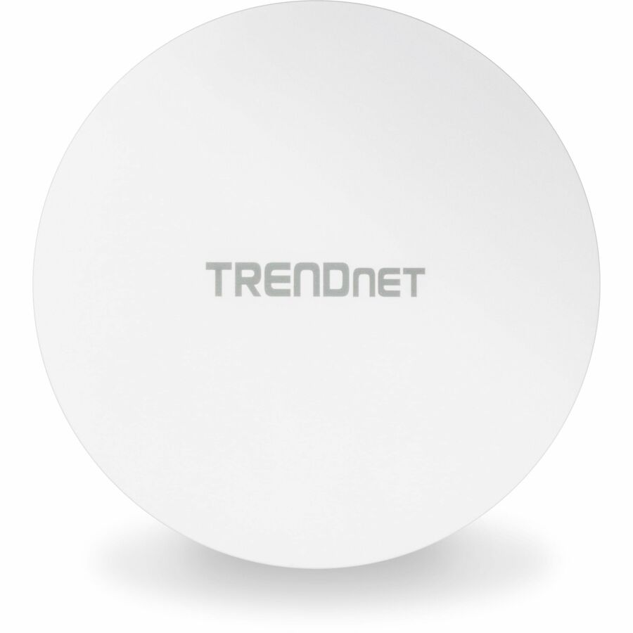 Point d'accès sans fil TRENDnet double bande IEEE 802.11 a/b/g/n/ac 1,27 Gbit/s - Intérieur TEW-823DAP