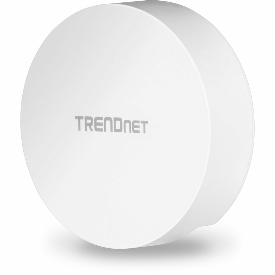 TRENDnet Dual Band IEEE 802.11 a/b/g/n/ac 1.27 Gbit/s Wireless Access Point - Indoor TEW-823DAP