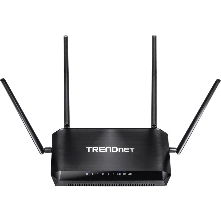 TRENDnet TEW-827DRU Routeur sans fil Ethernet Wi-Fi 5 IEEE 802.11ac TEW-827DRU-CA