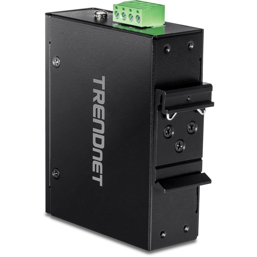 TRENDnet 95W 2-Port Industrial 2.5G PoE++ Injector TI-IG290