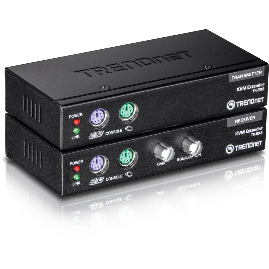 TRENDnet KVM Extension Kit TK-EX3