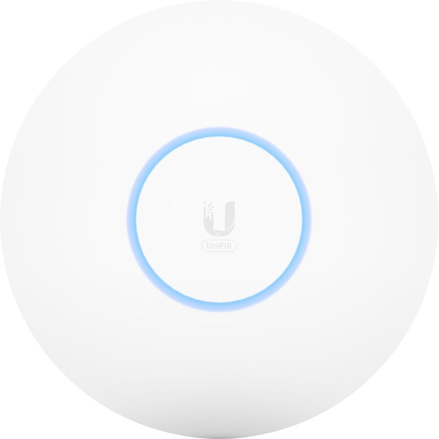 Ubiquiti UniFi 6 Professional U6 Pro Dual Band 802.11ax 5.30 Gbit/s Wireless Access Point - Indoor U6-PRO-US