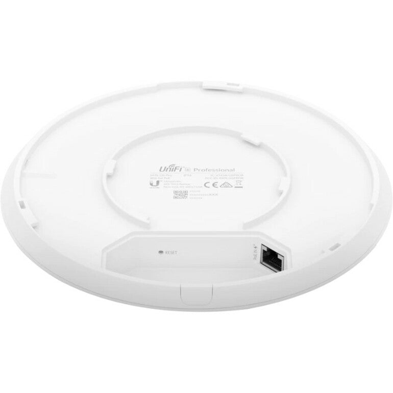 Ubiquiti UniFi 6 Professional U6 Pro Dual Band 802.11ax 5.30 Gbit/s Wireless Access Point - Indoor U6-PRO-US