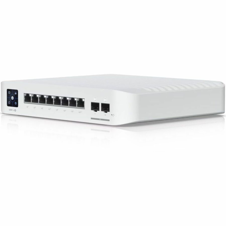 Commutateurs Ubiquiti USW-PRO-8-POE