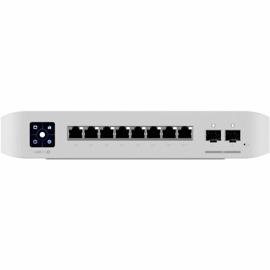 Commutateurs Ubiquiti USW-PRO-8-POE