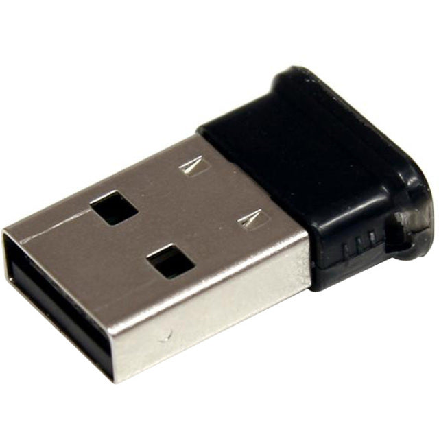 StarTech.com Adaptateur mini USB Bluetooth 2.1 - Adaptateur réseau sans fil EDR classe 1 USBBT1EDR2