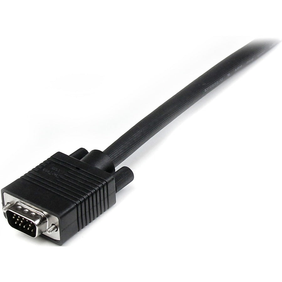 StarTech.com High-Resolution Coaxial SVGA - VGA Monitor cable - HD-15 (M) - HD-15 (M) - 1.8 m MXT101MMHQ