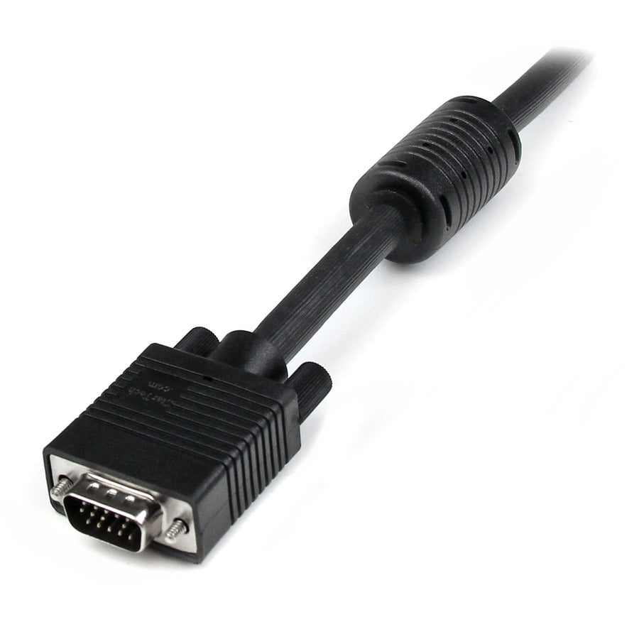 StarTech.com High-Resolution Coaxial SVGA - VGA Monitor cable - HD-15 (M) - HD-15 (M) - 1.8 m MXT101MMHQ