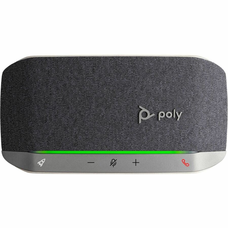 Poly Sync 20 Speakerphone - Silver 772D2AA