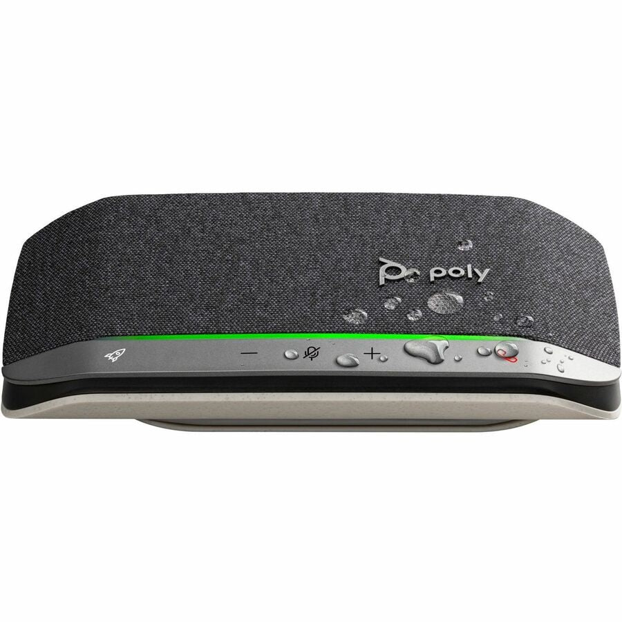 Poly Sync 20 Speakerphone - Silver 772D2AA