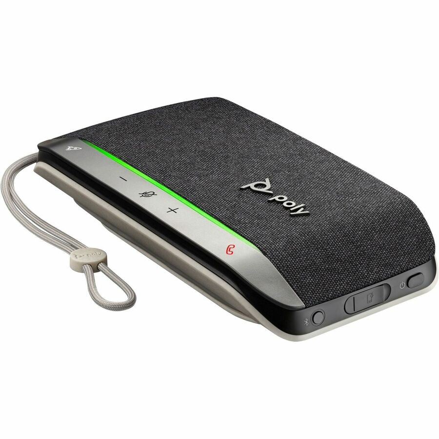 Poly Sync 20 Speakerphone - Silver 772D2AA