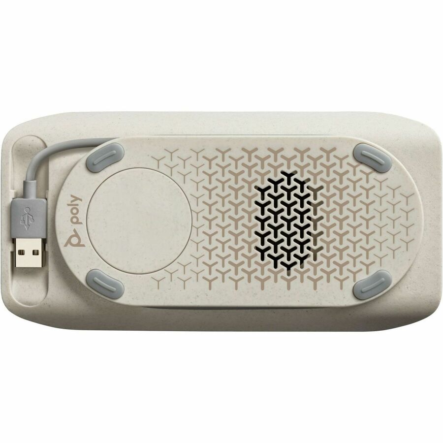 Poly Sync 20 Speakerphone - Silver 772D2AA