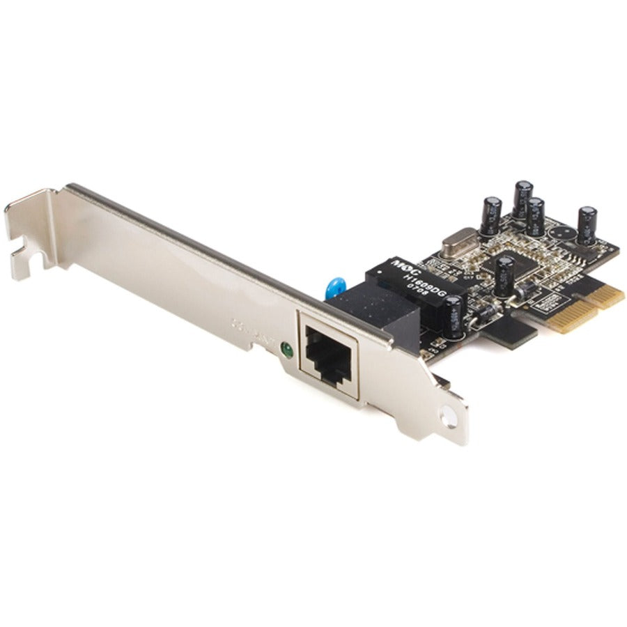 StarTech.com Carte réseau Ethernet PCIe 1 port PEX100S