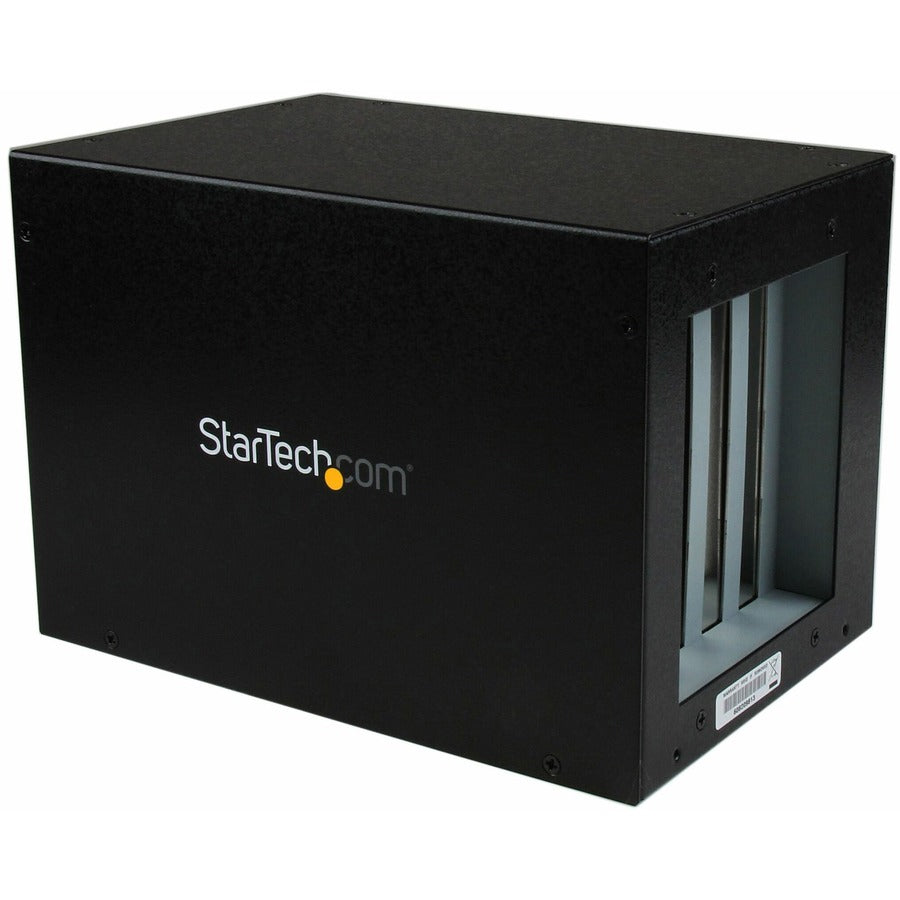 StarTech.com PCI Express to 4 Slot PCI Expansion System - PCI Express to Four Slot PCI Expansion Bay - System bus extender PEX2PCI4