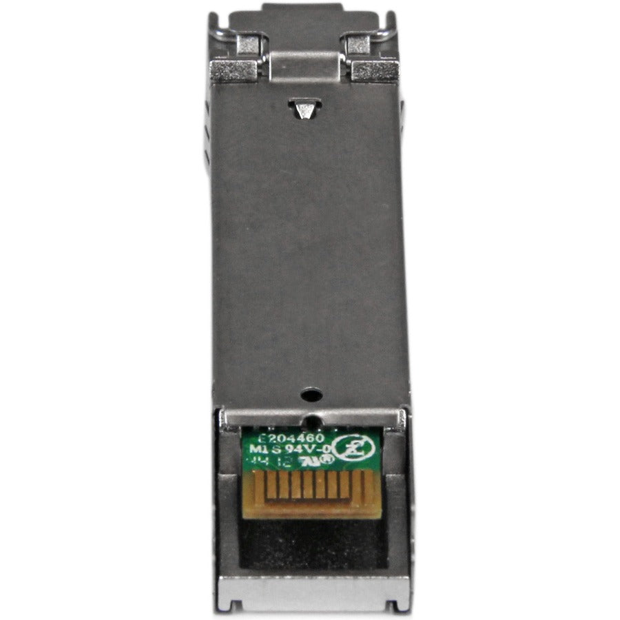 Module émetteur-récepteur SFP fibre Gigabit StarTech.com - Compatible HP J4858C - MM LC avec DDM - 550 m (1 804 pi) - 1000Base-SX J4858CST