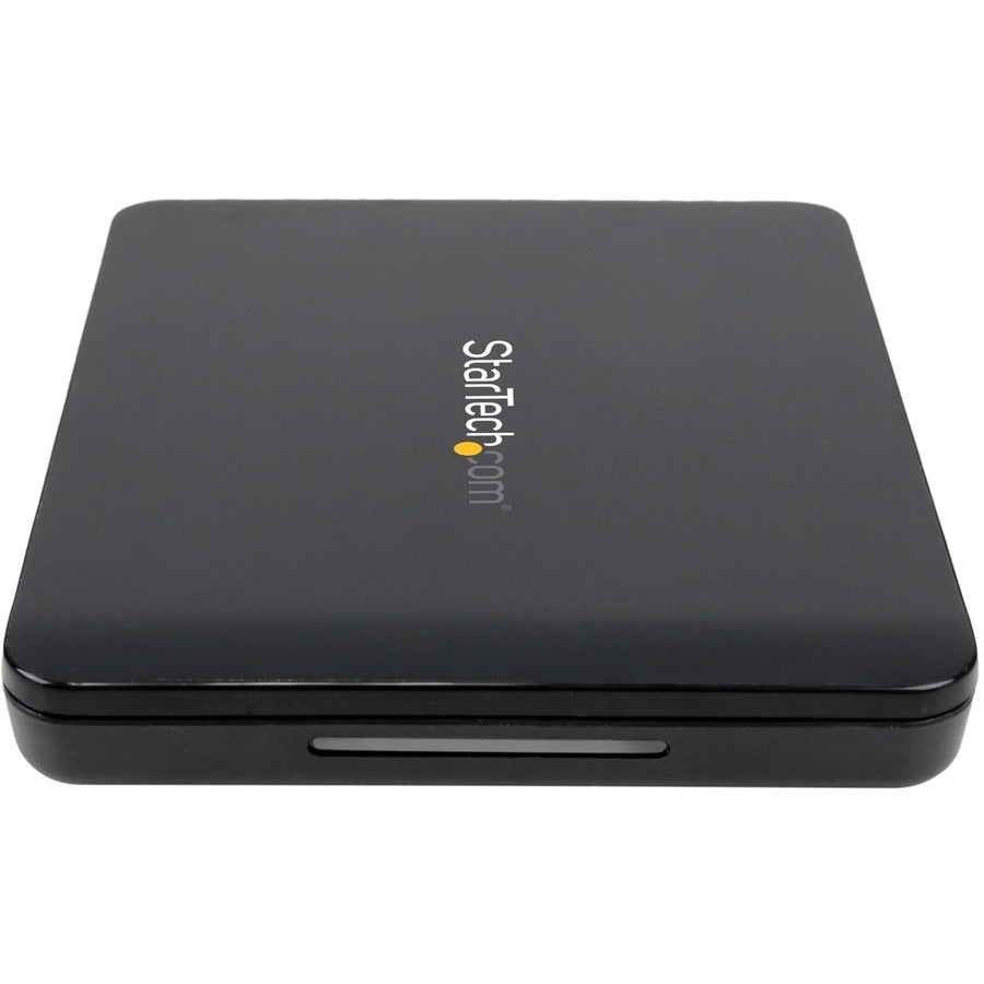 StarTech.com USB 3.1 (10 Gbps) Tool-free Enclosure for 2.5" SATA Drives S251BPU313